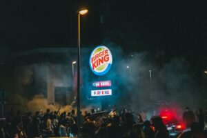 Burger King Menu with Prices (2025) - Top Restaurant Menu