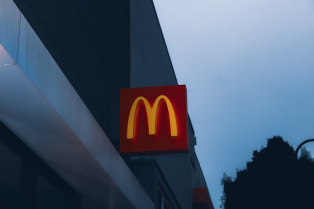 McDonald’s Menu Krachi