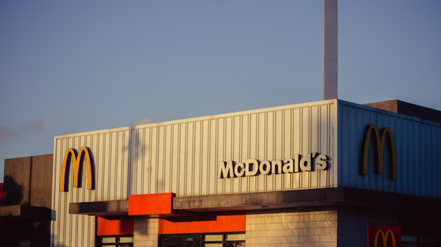 Mcdonalds Faisalabad Menu