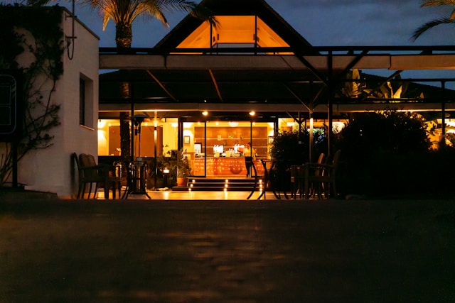 Coconut Grove Karachi Menu