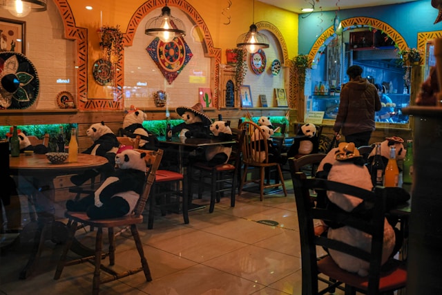Ghalib Restaurant