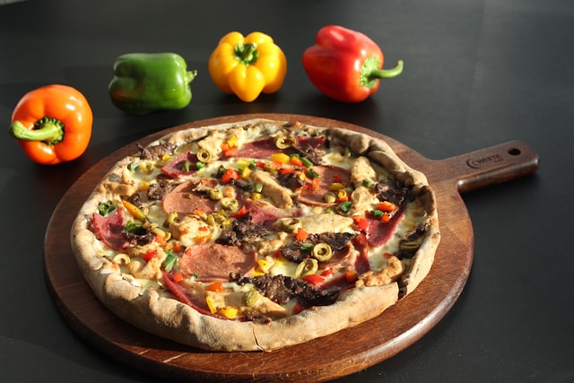 Stone Ove Pizza